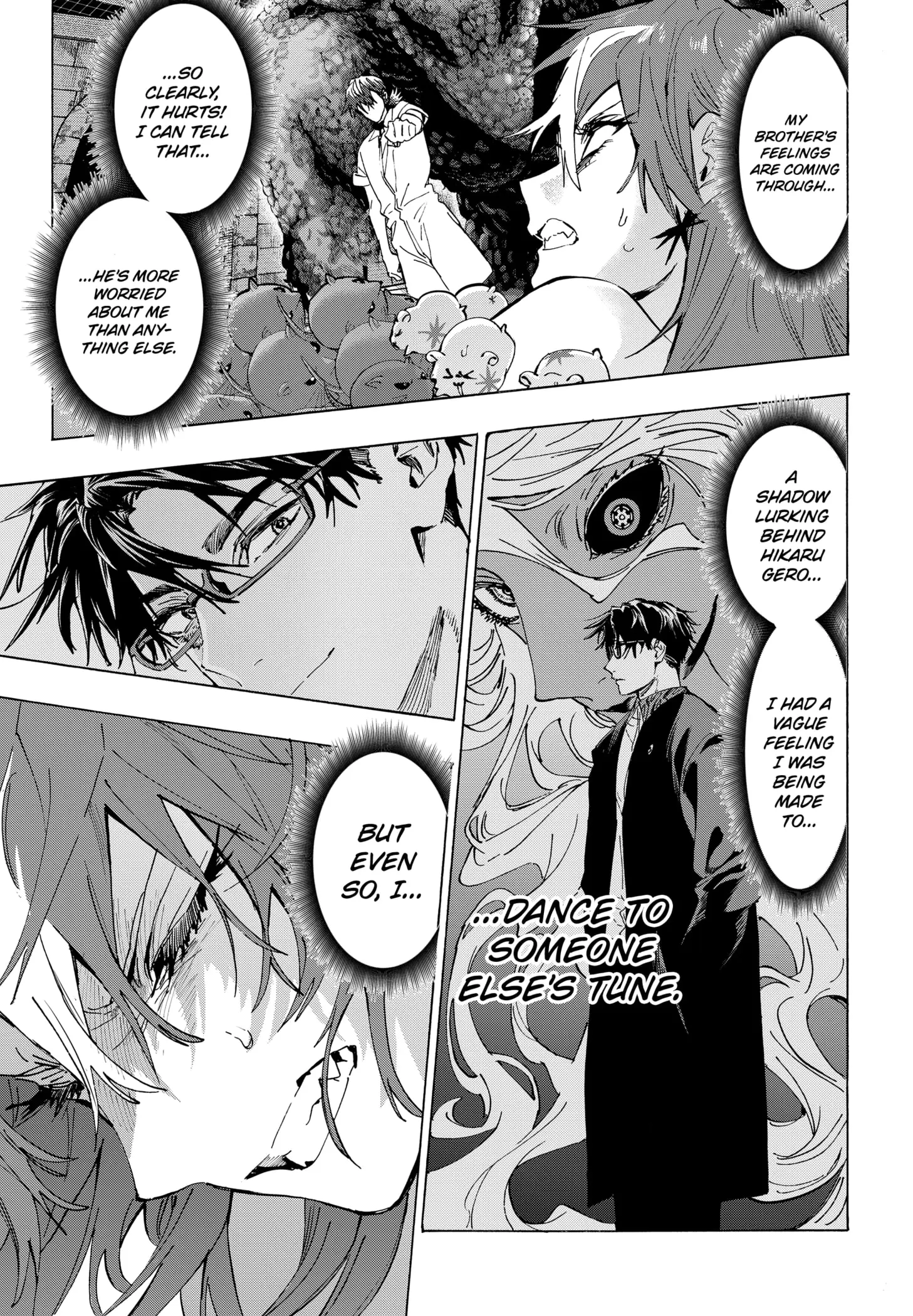 Read Marriage Toxin EN Manga Online