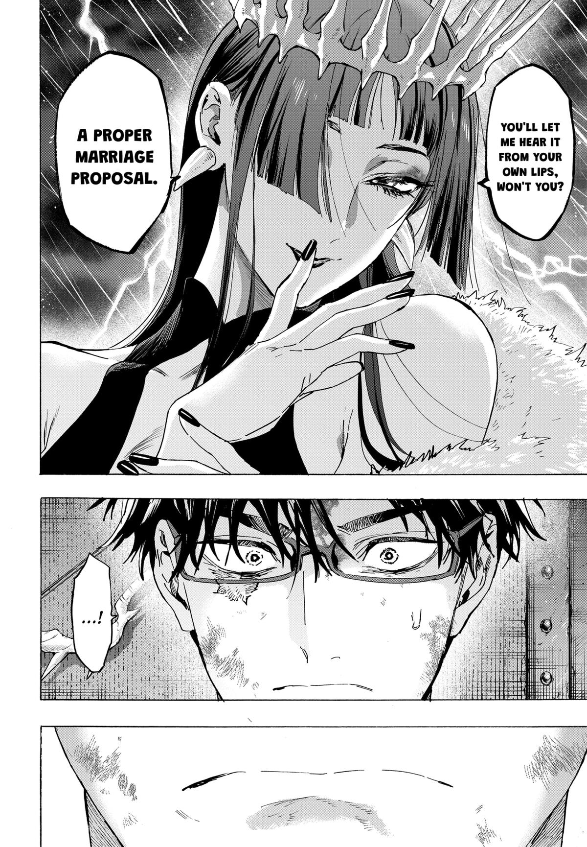 Read Marriage Toxin EN Manga Online