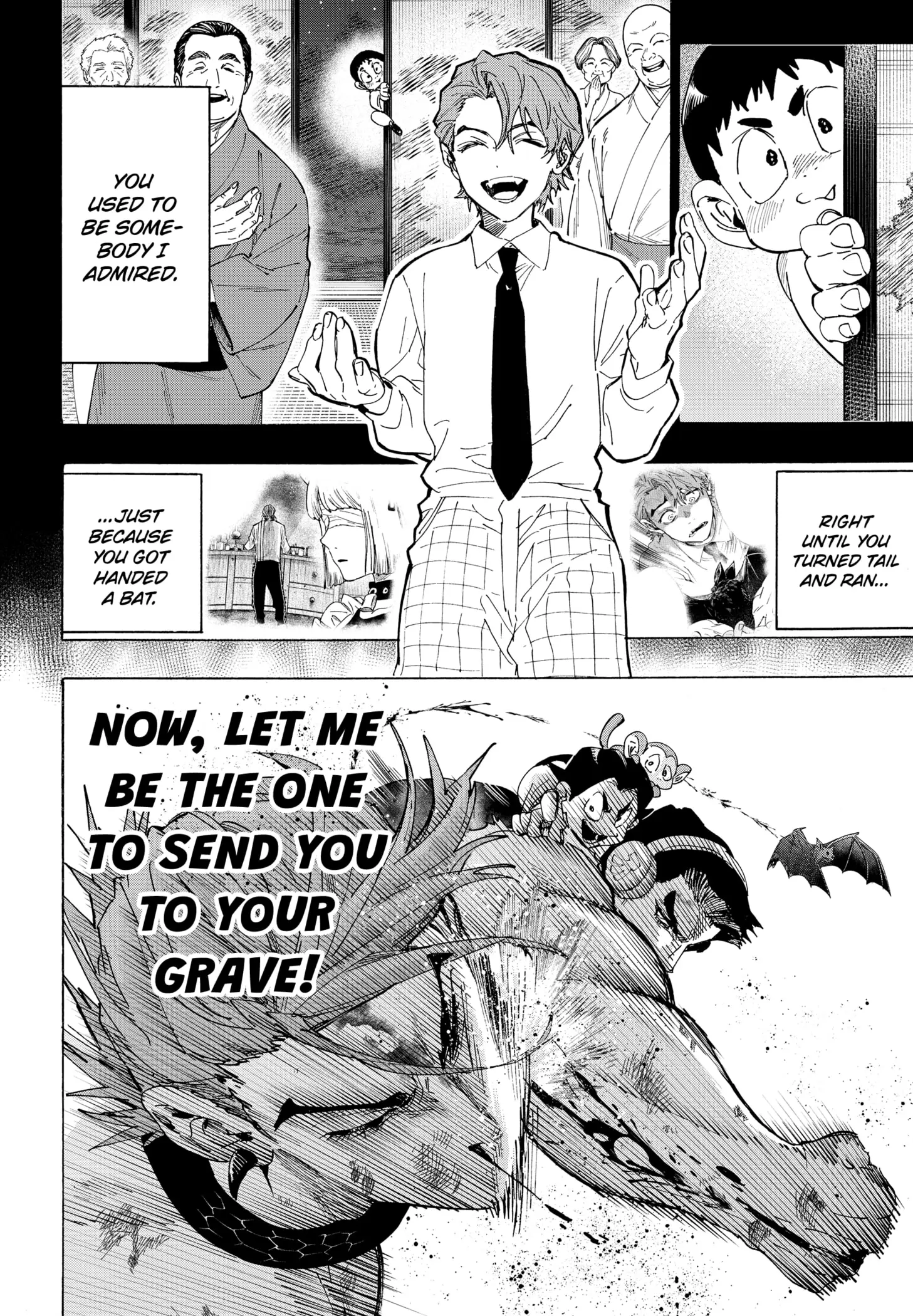 Read Marriage Toxin EN Manga Online