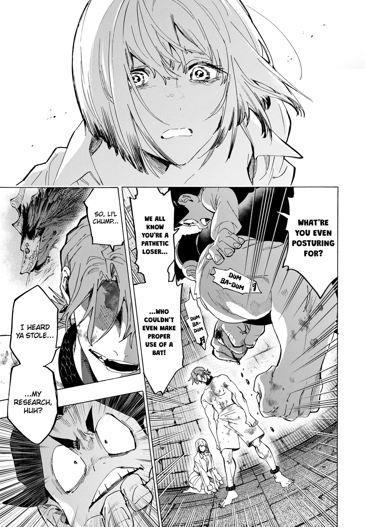 Read Marriage Toxin EN Manga Online