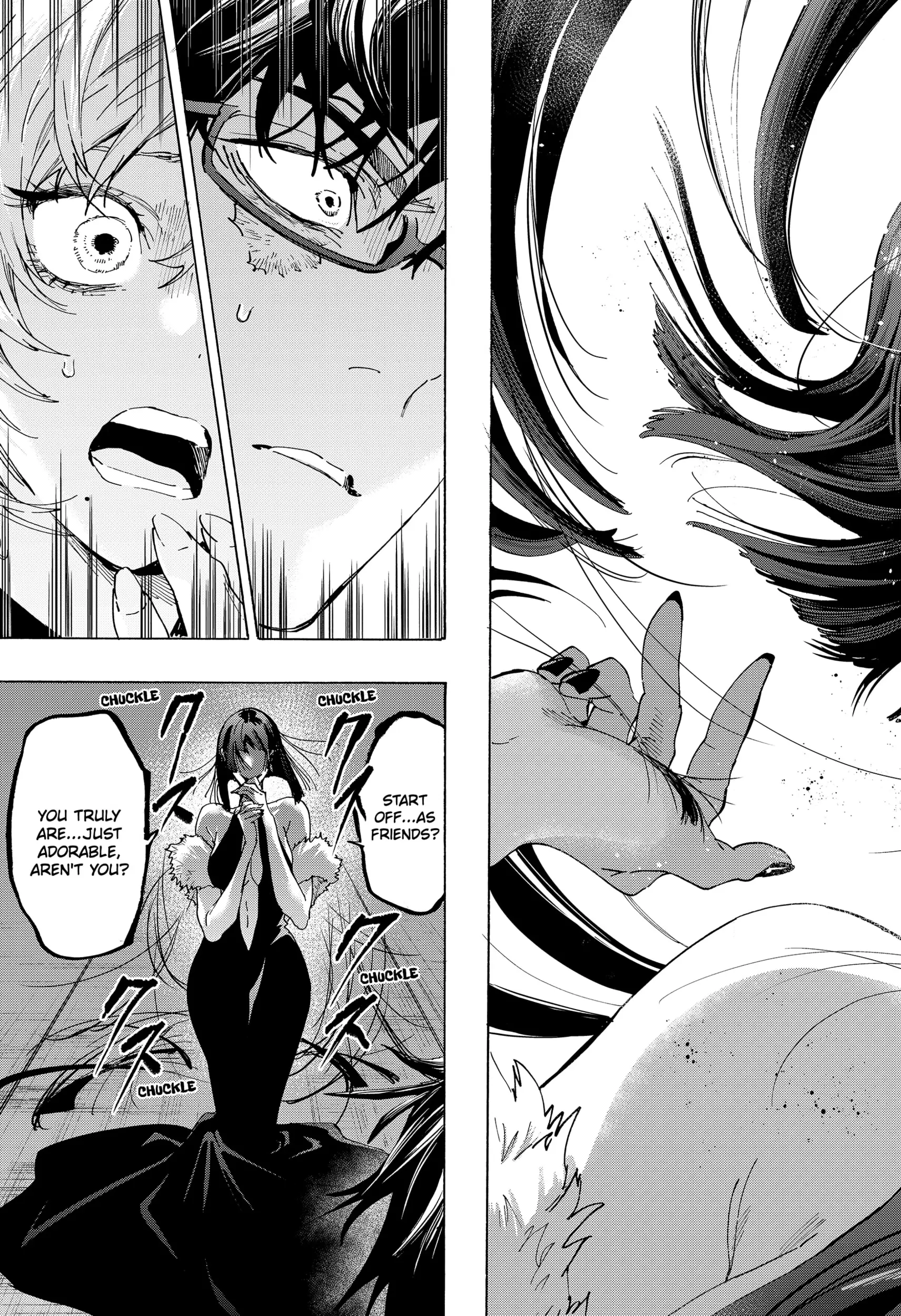 Read Marriage Toxin EN Manga Online