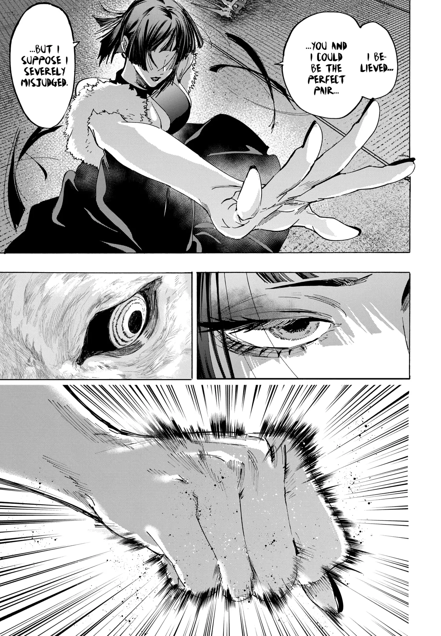 Read Marriage Toxin EN Manga Online