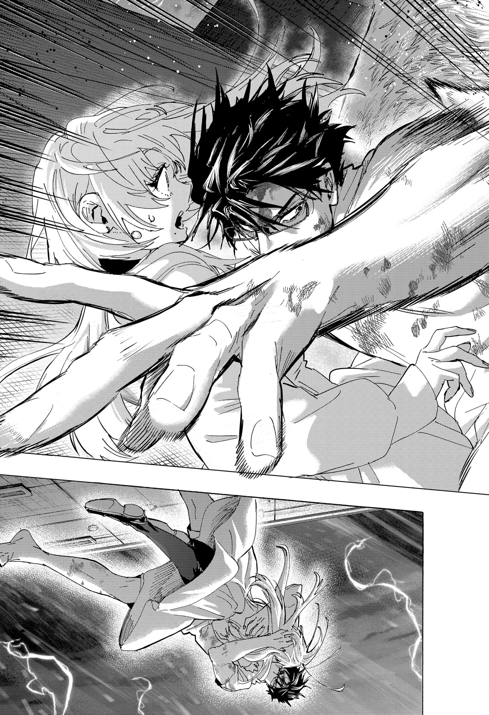 Read Marriage Toxin EN Manga Online