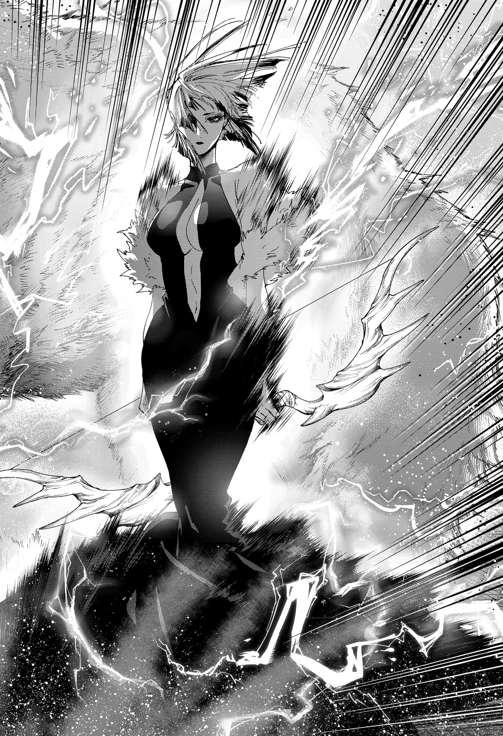 Read Marriage Toxin EN Manga Online
