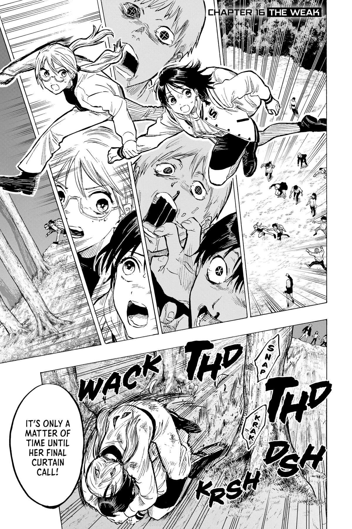 Read Marriage Toxin EN Manga Online