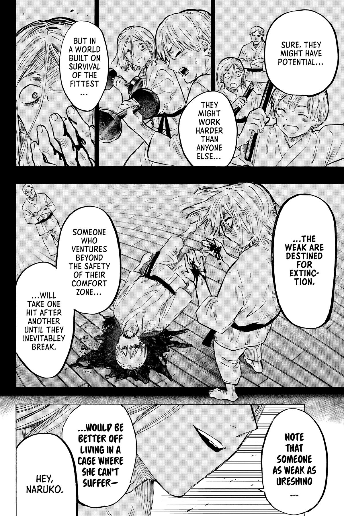 Read Marriage Toxin EN Manga Online