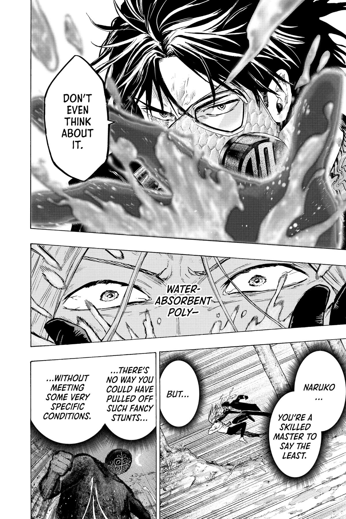 Read Marriage Toxin EN Manga Online