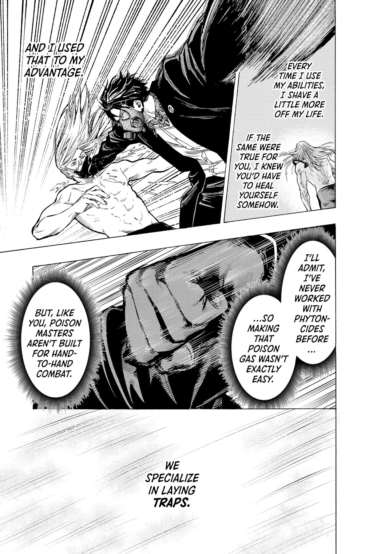 Read Marriage Toxin EN Manga Online