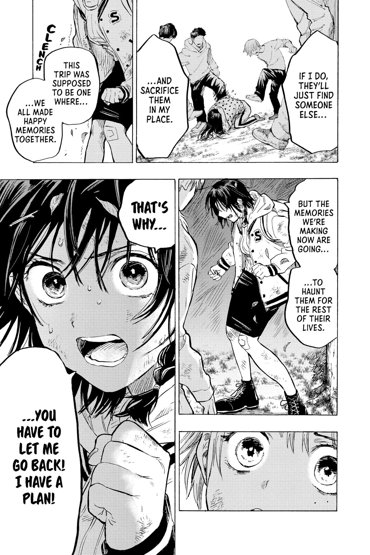 Read Marriage Toxin EN Manga Online