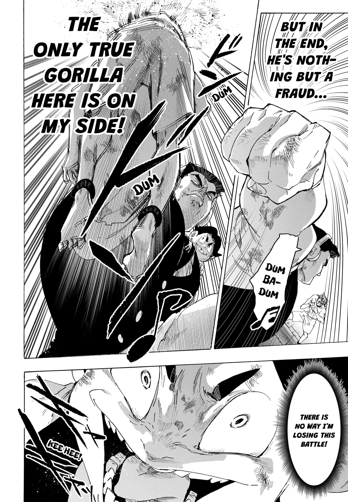 Read Marriage Toxin EN Manga Online