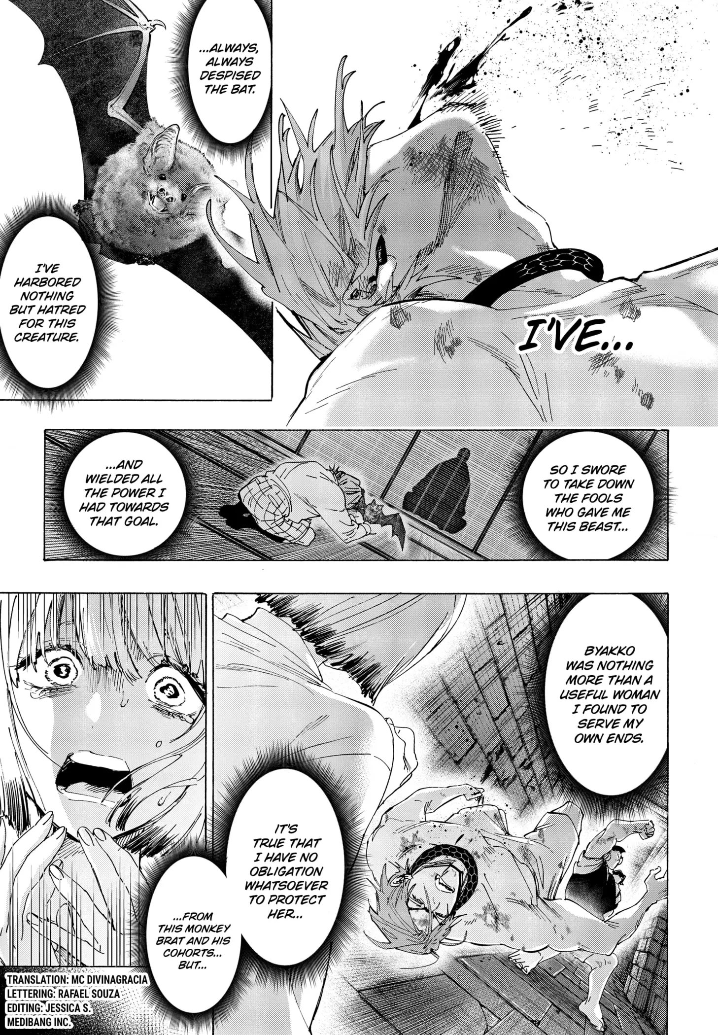Read Marriage Toxin EN Manga Online
