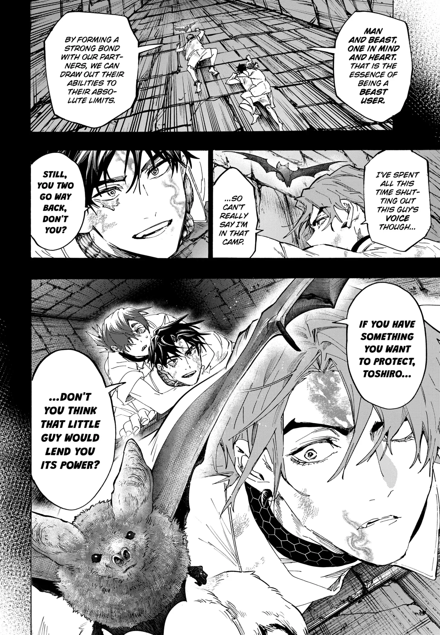 Read Marriage Toxin EN Manga Online