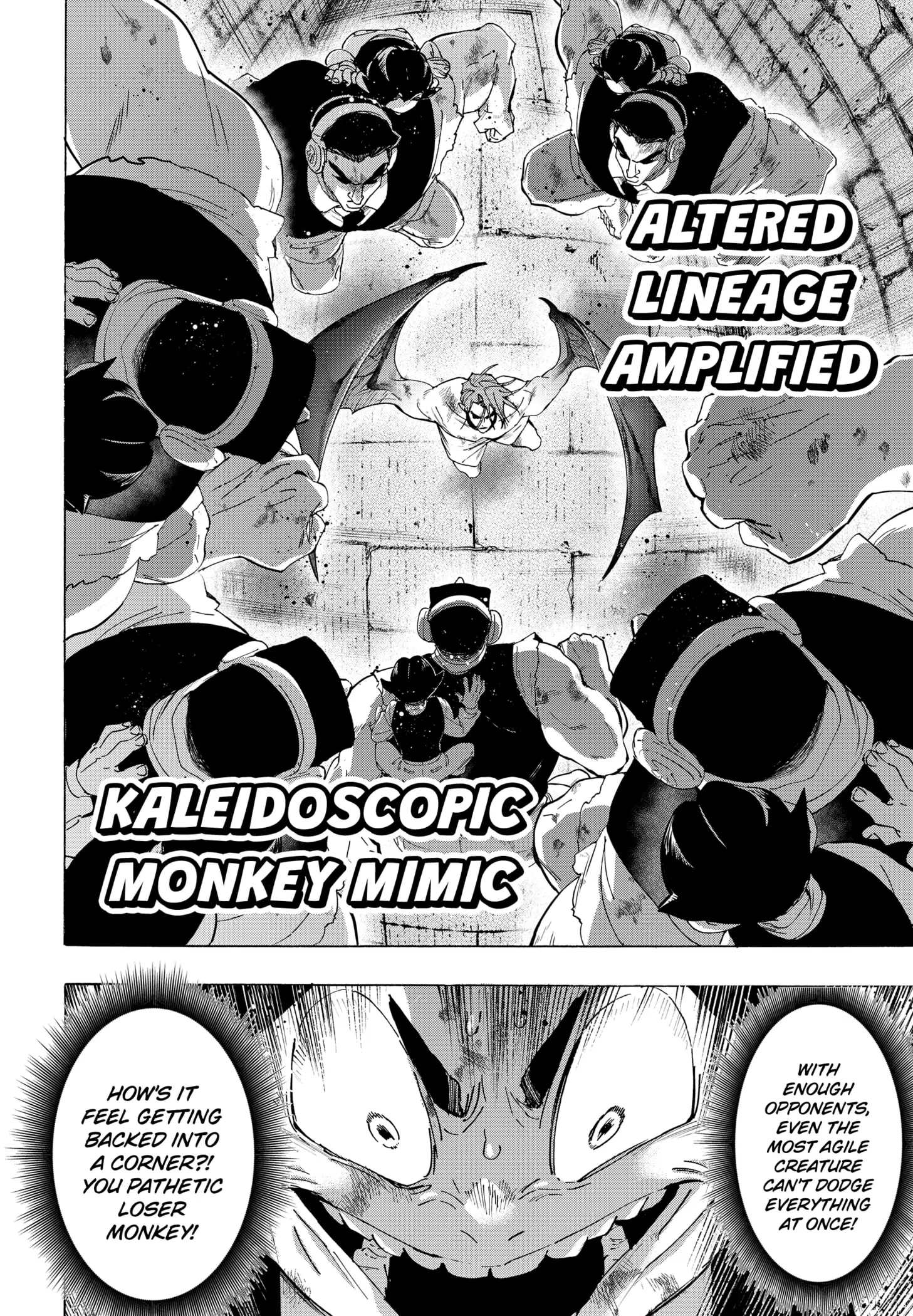 Read Marriage Toxin EN Manga Online