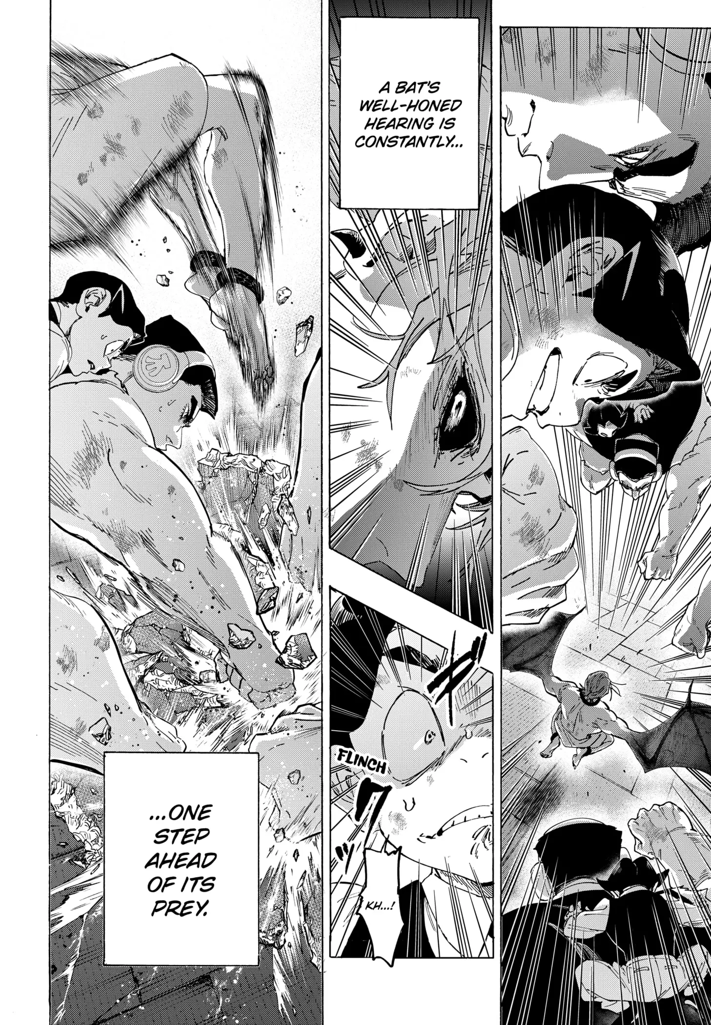 Read Marriage Toxin EN Manga Online