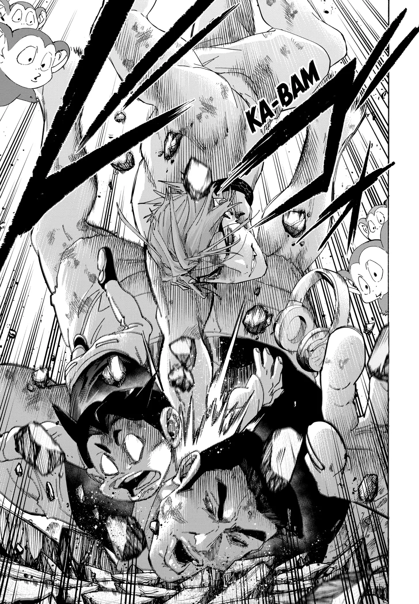 Read Marriage Toxin EN Manga Online