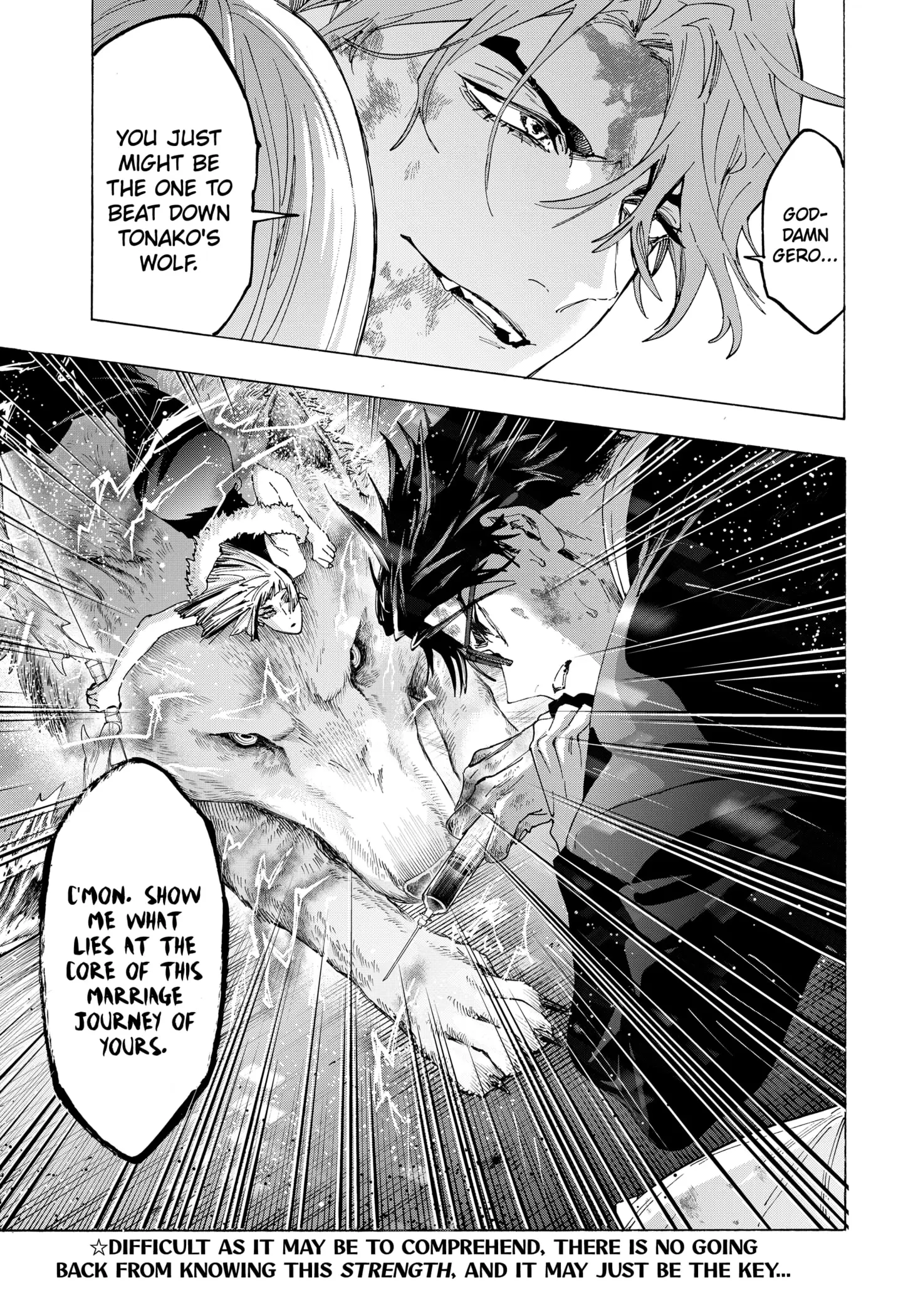 Read Marriage Toxin EN Manga Online