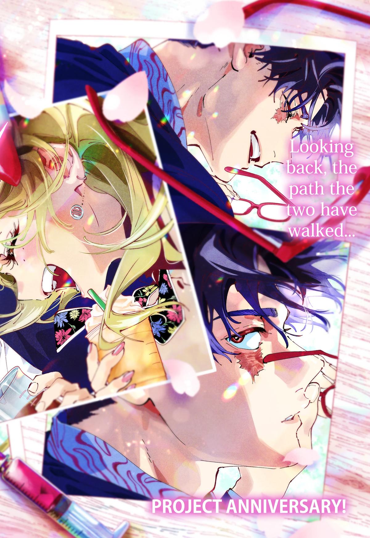 Read Marriage Toxin EN Manga Online