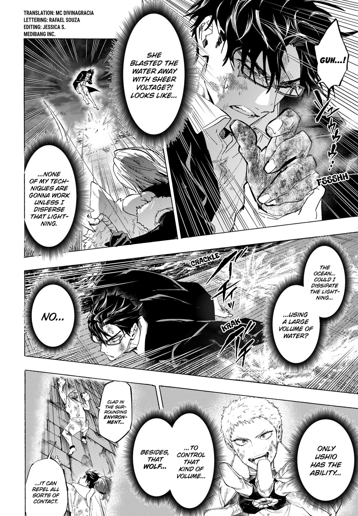 Read Marriage Toxin EN Manga Online