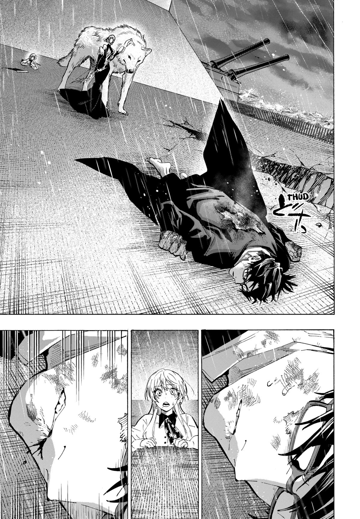 Read Marriage Toxin EN Manga Online