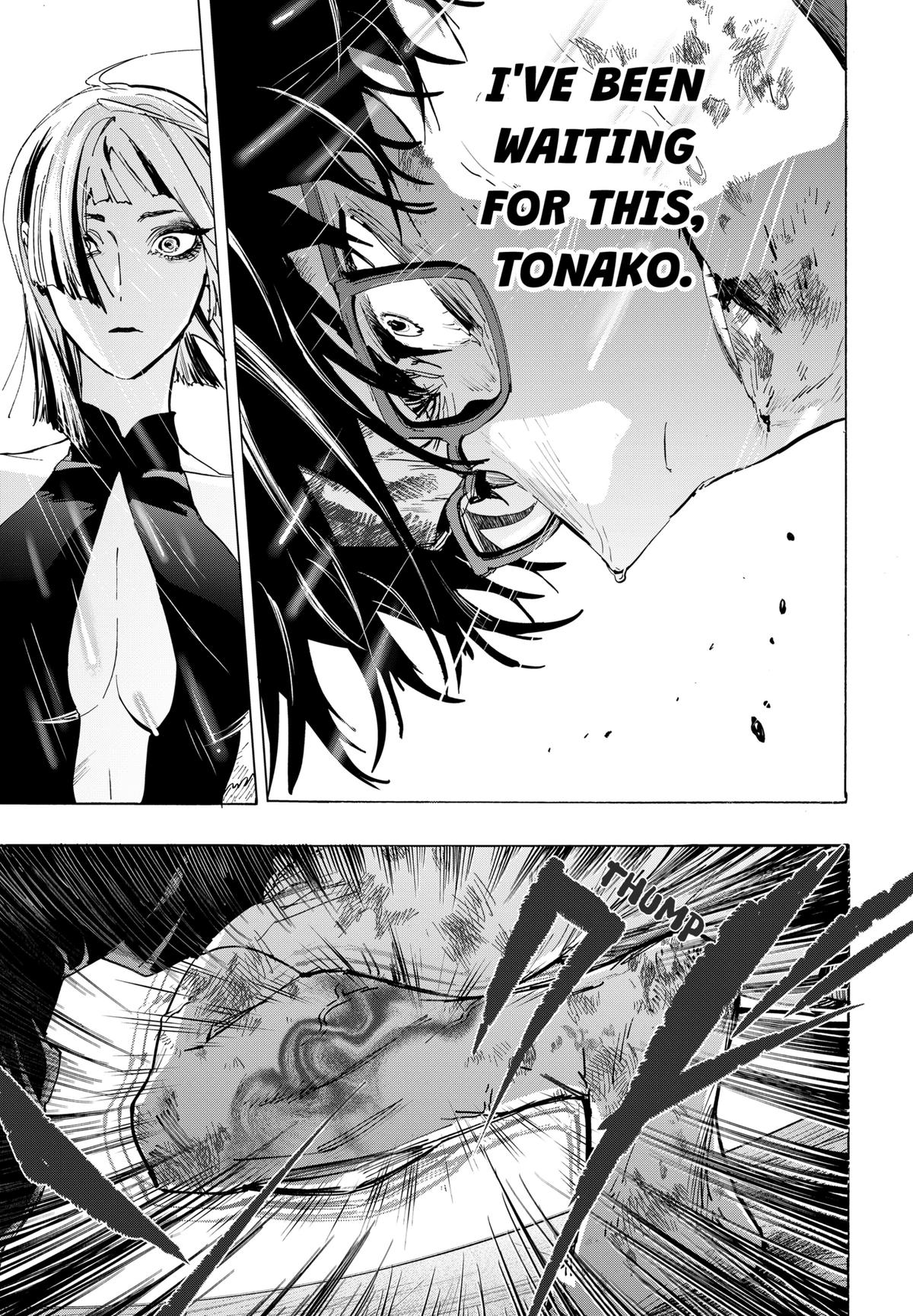 Read Marriage Toxin EN Manga Online
