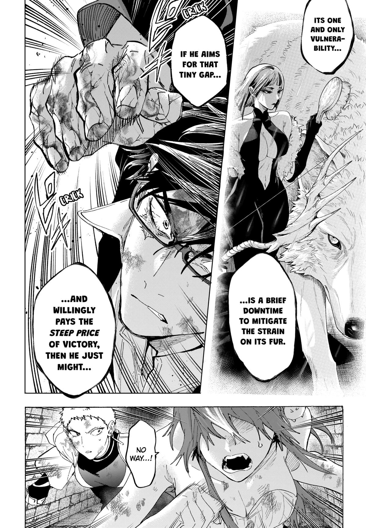 Read Marriage Toxin EN Manga Online
