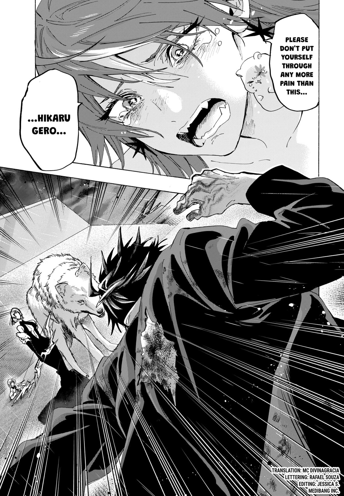 Read Marriage Toxin EN Manga Online