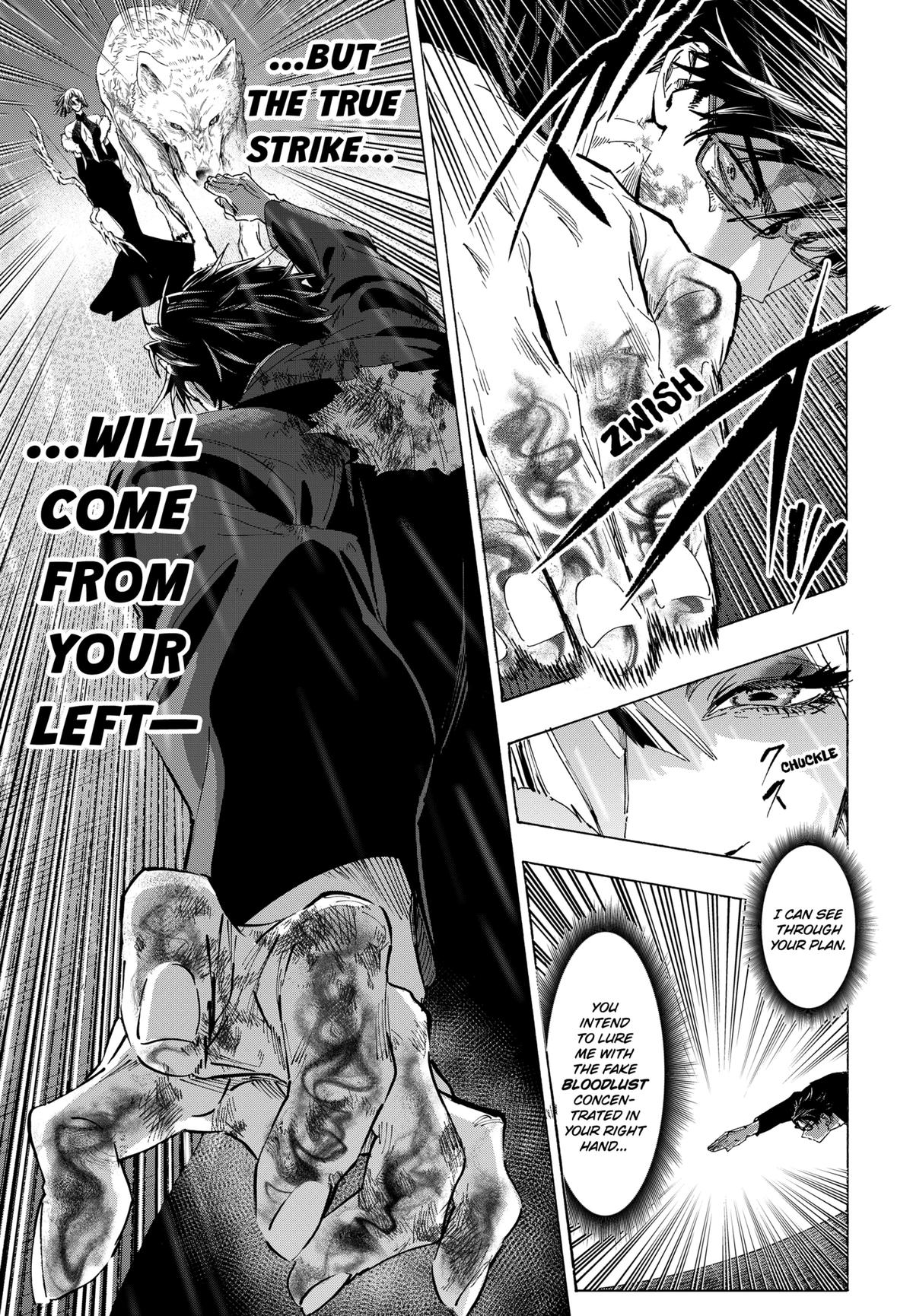 Read Marriage Toxin EN Manga Online