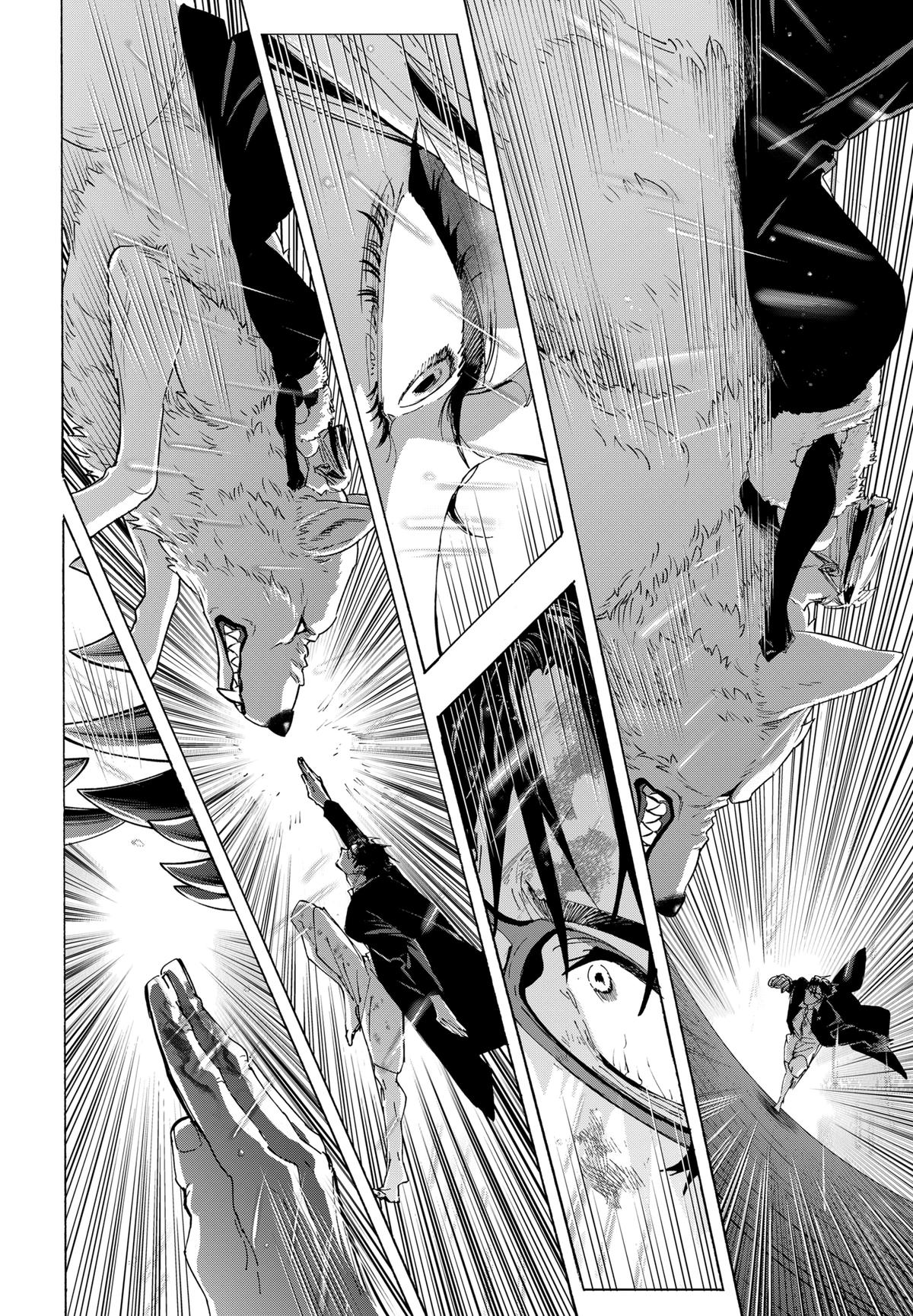 Read Marriage Toxin EN Manga Online