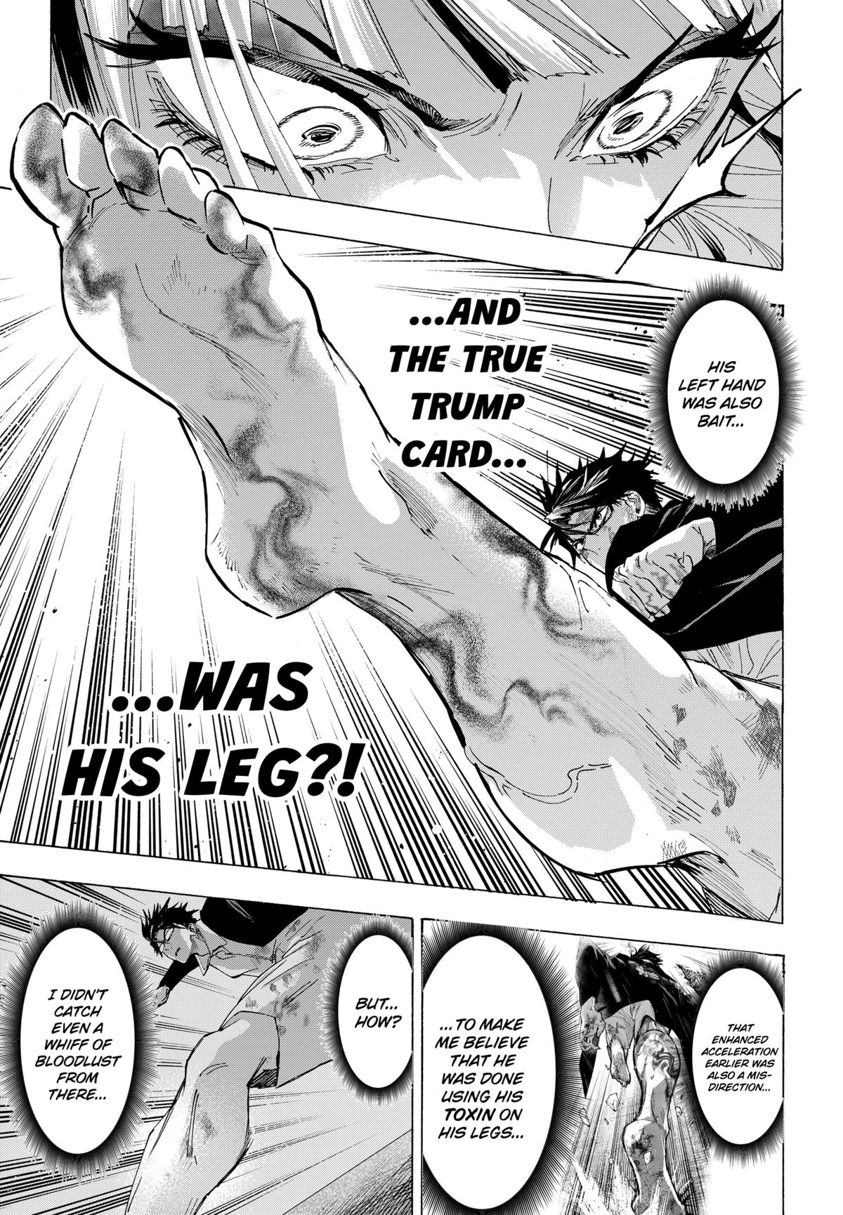 Read Marriage Toxin EN Manga Online