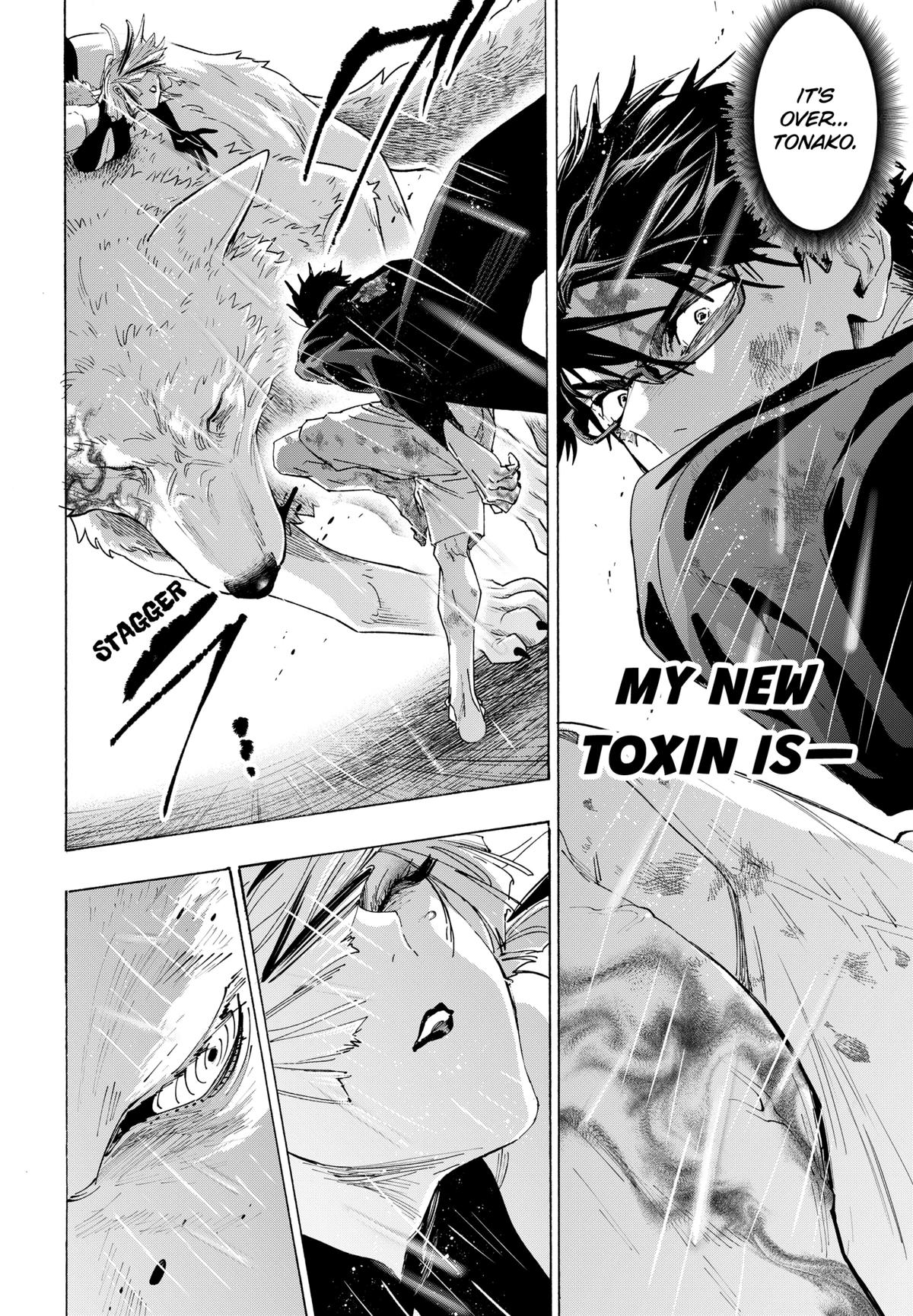 Read Marriage Toxin EN Manga Online