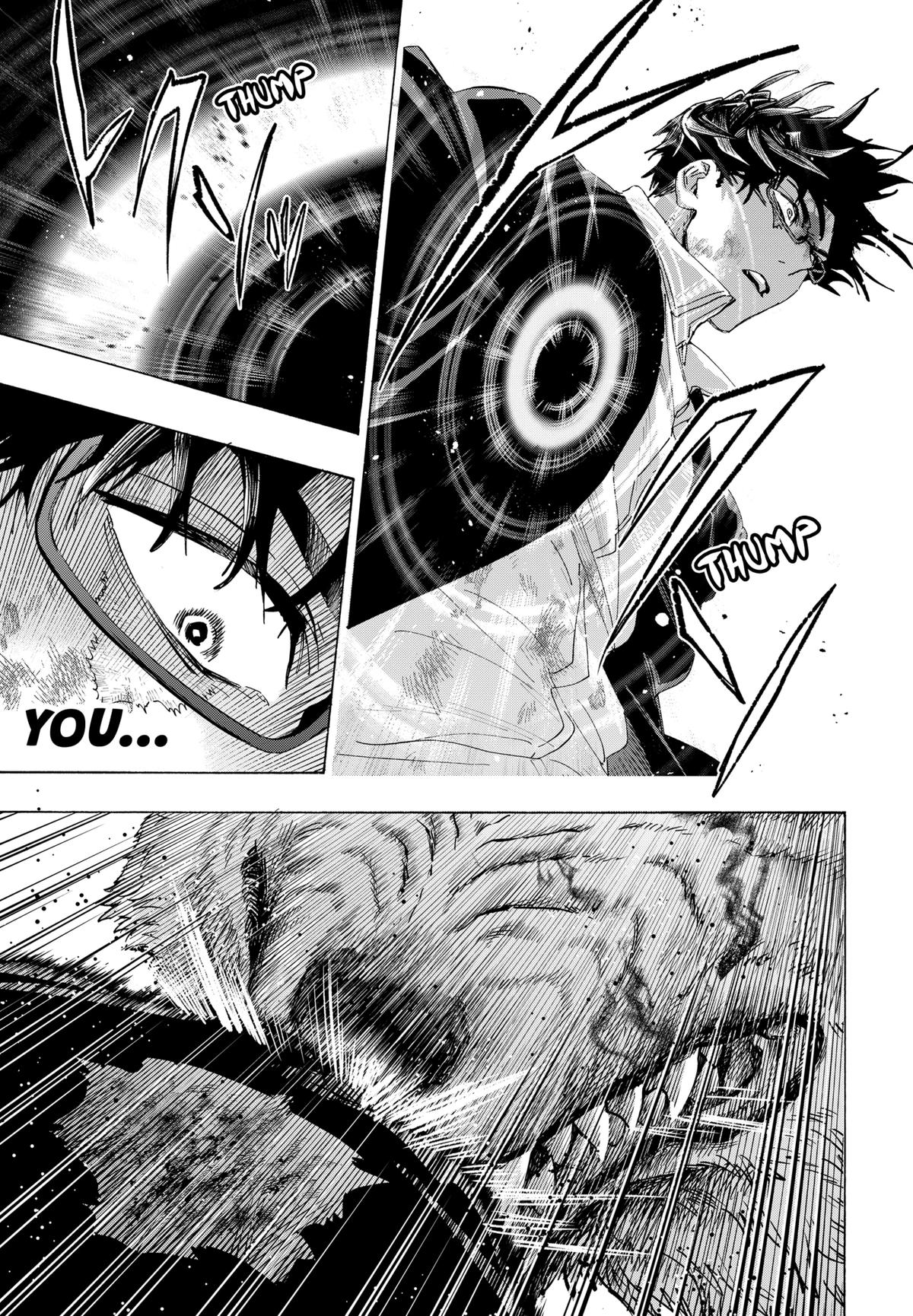Read Marriage Toxin EN Manga Online