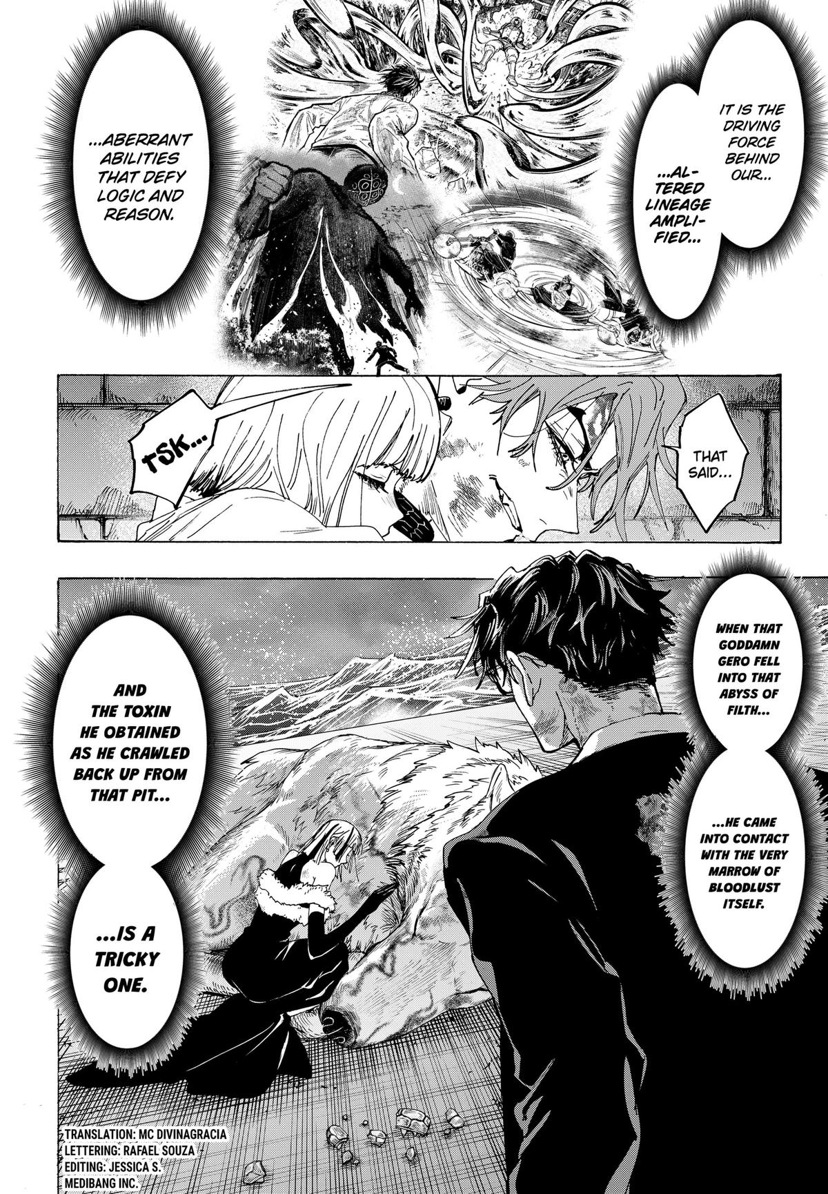 Read Marriage Toxin EN Manga Online