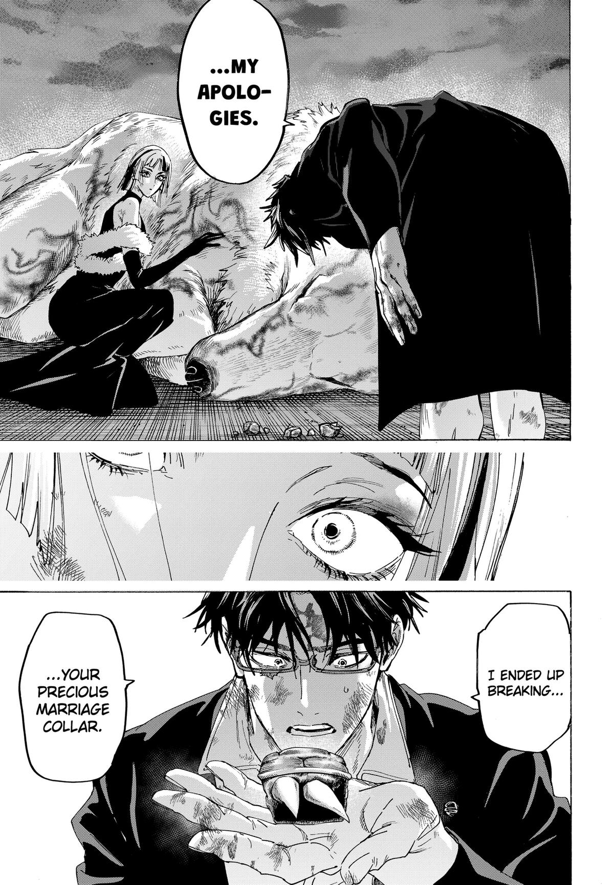 Read Marriage Toxin EN Manga Online