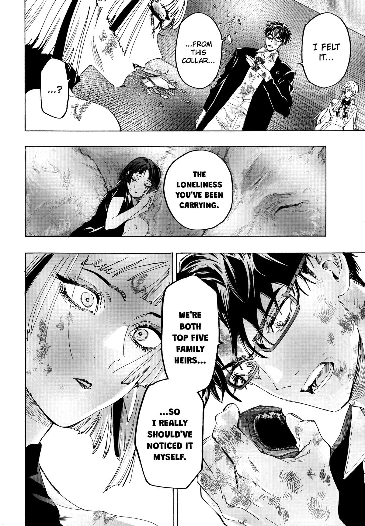 Read Marriage Toxin EN Manga Online