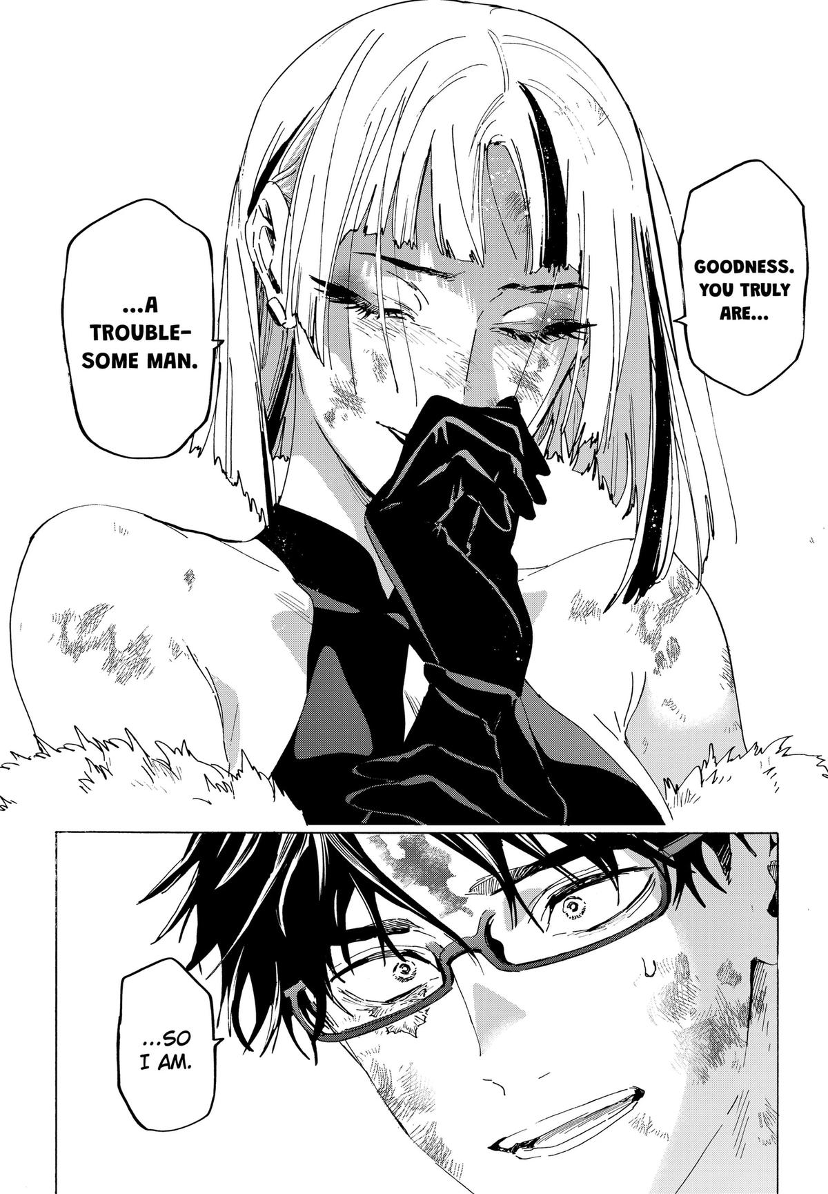 Read Marriage Toxin EN Manga Online