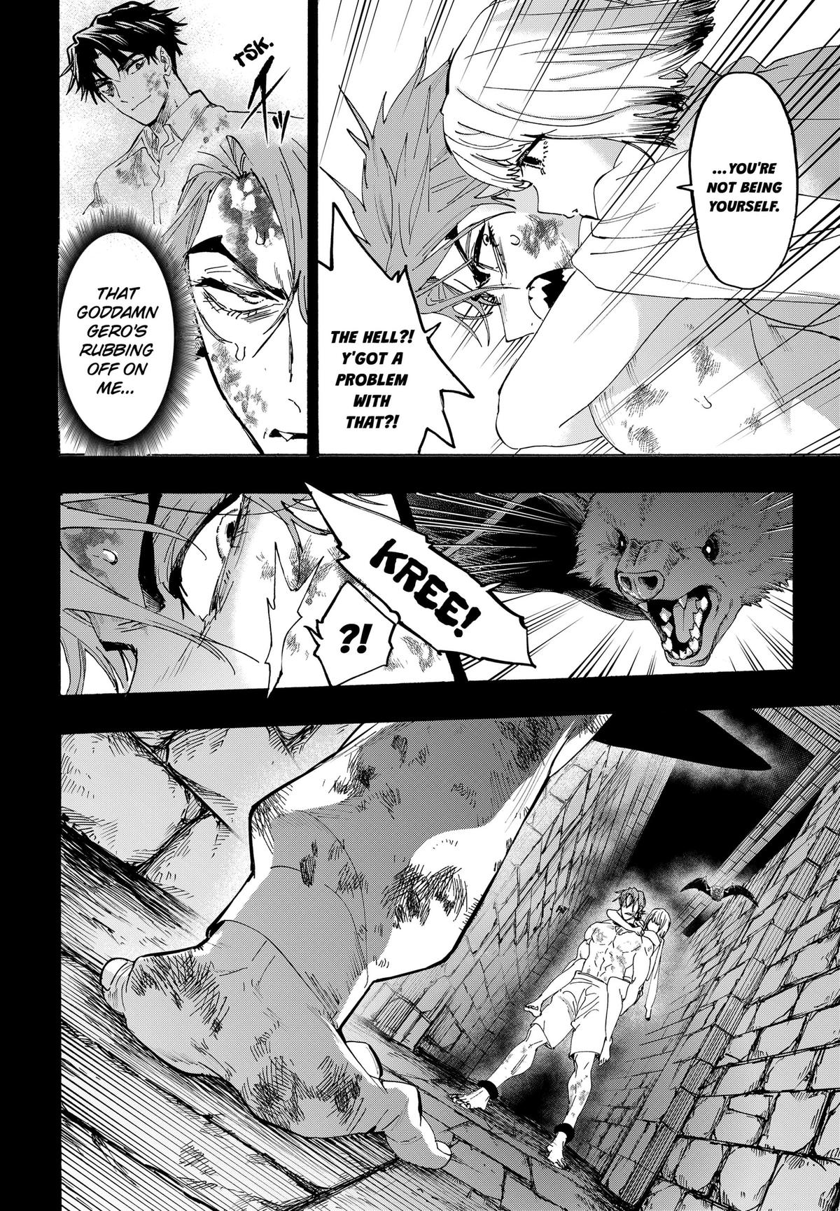 Read Marriage Toxin EN Manga Online