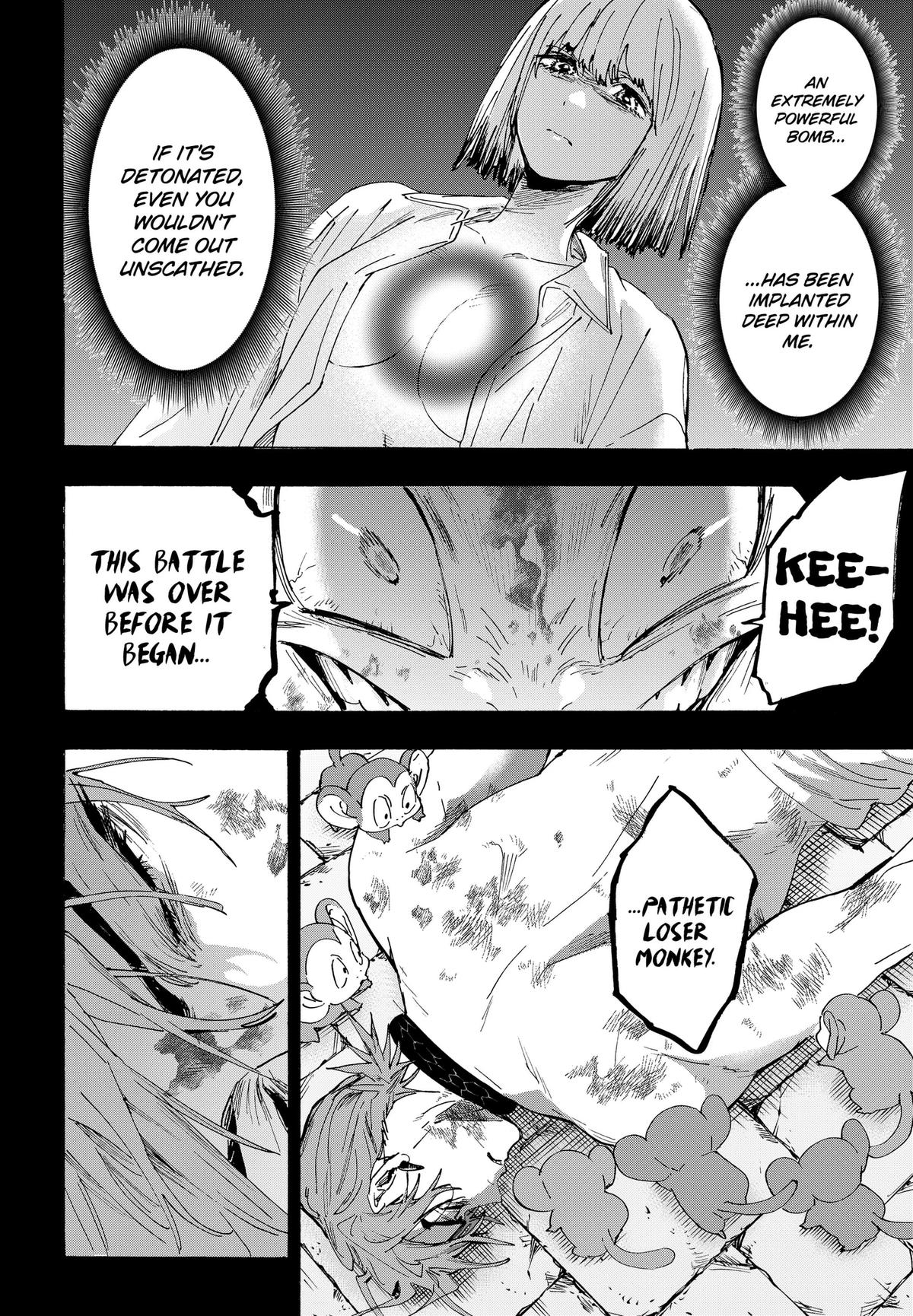 Read Marriage Toxin EN Manga Online