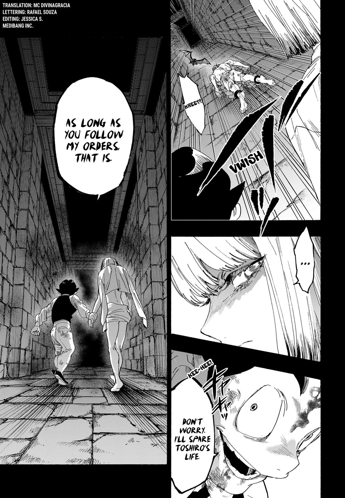 Read Marriage Toxin EN Manga Online
