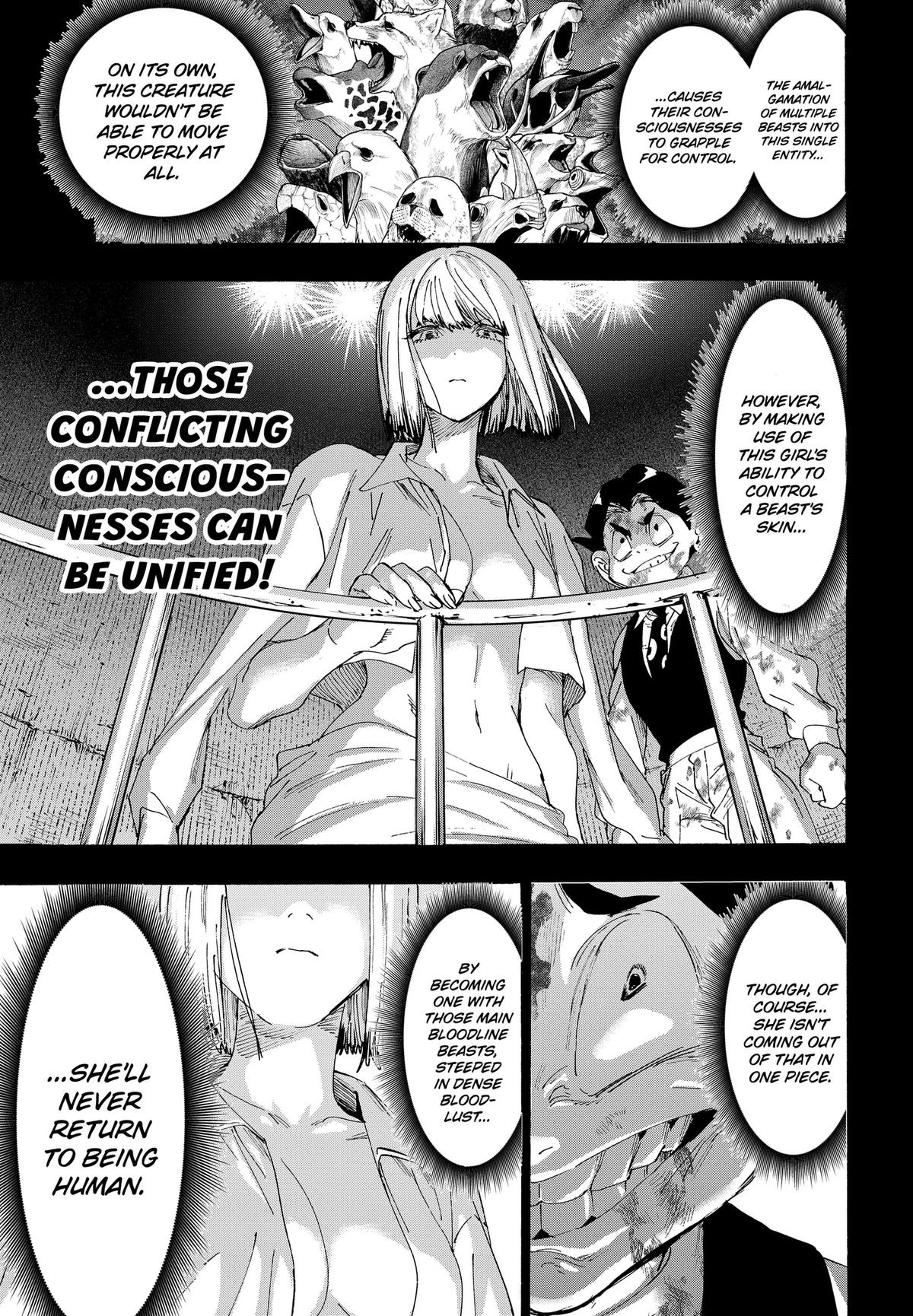 Read Marriage Toxin EN Manga Online