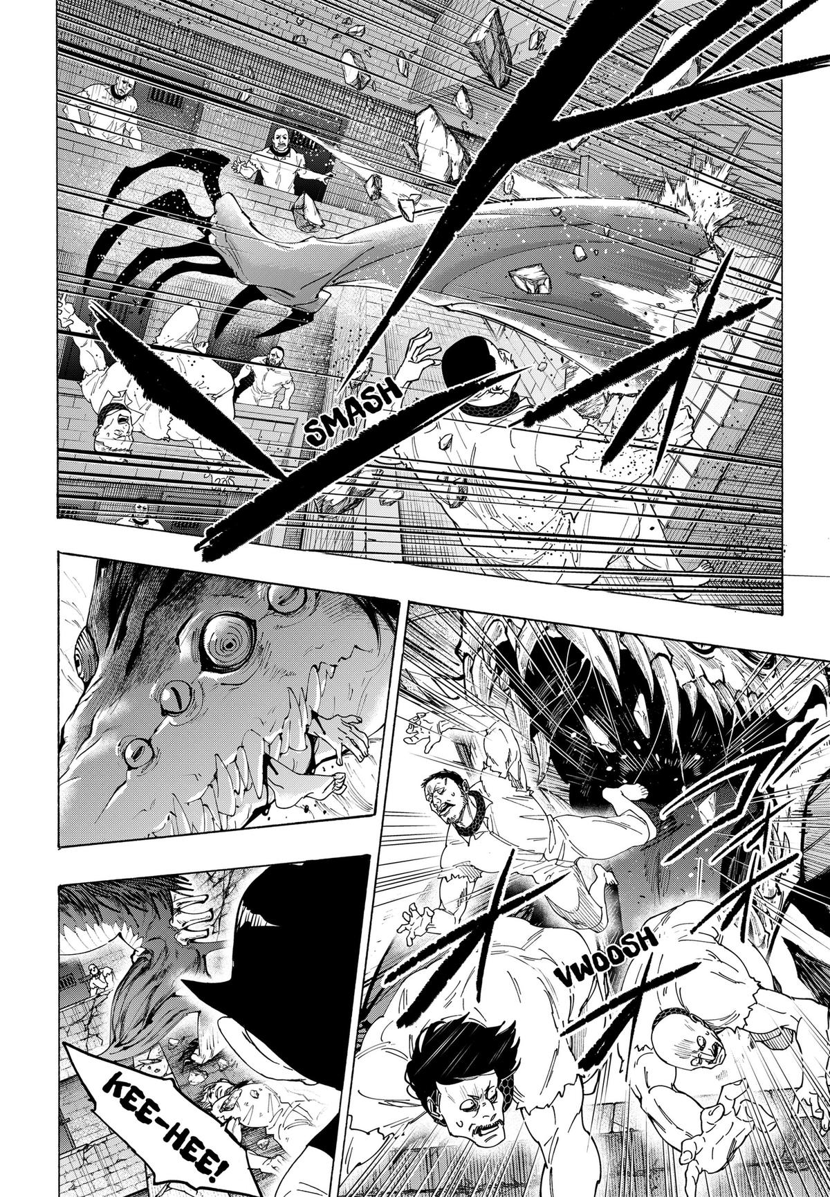 Read Marriage Toxin EN Manga Online