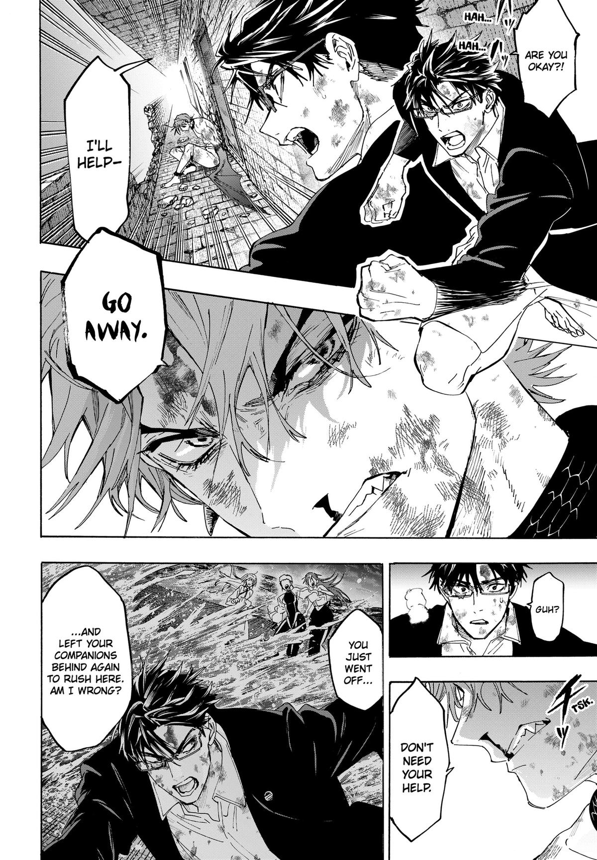 Read Marriage Toxin EN Manga Online