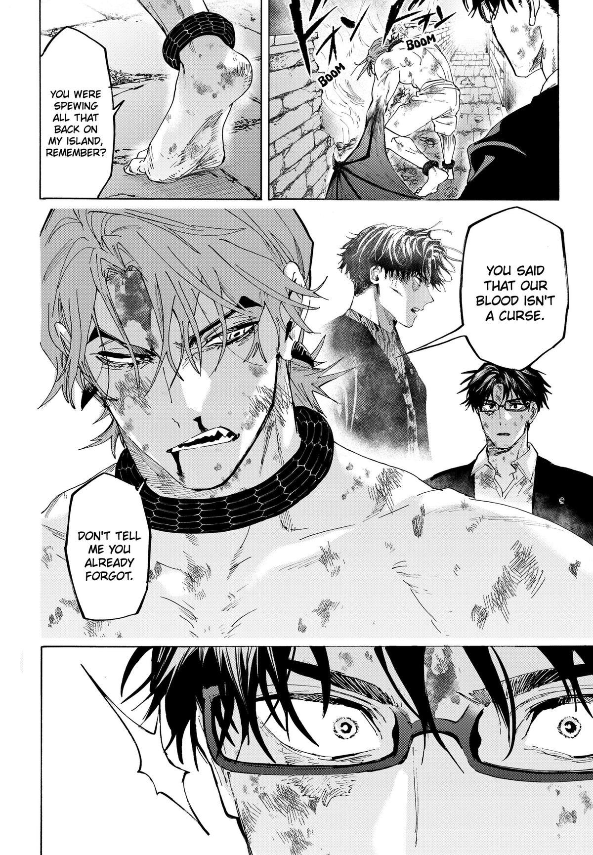 Read Marriage Toxin EN Manga Online