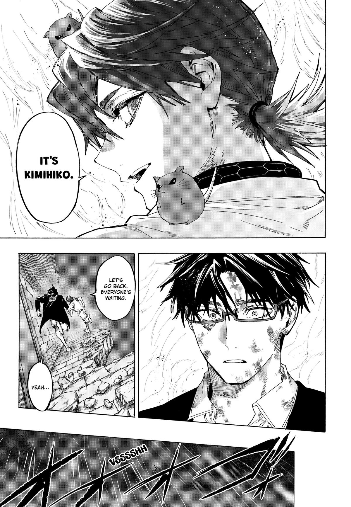 Read Marriage Toxin EN Manga Online