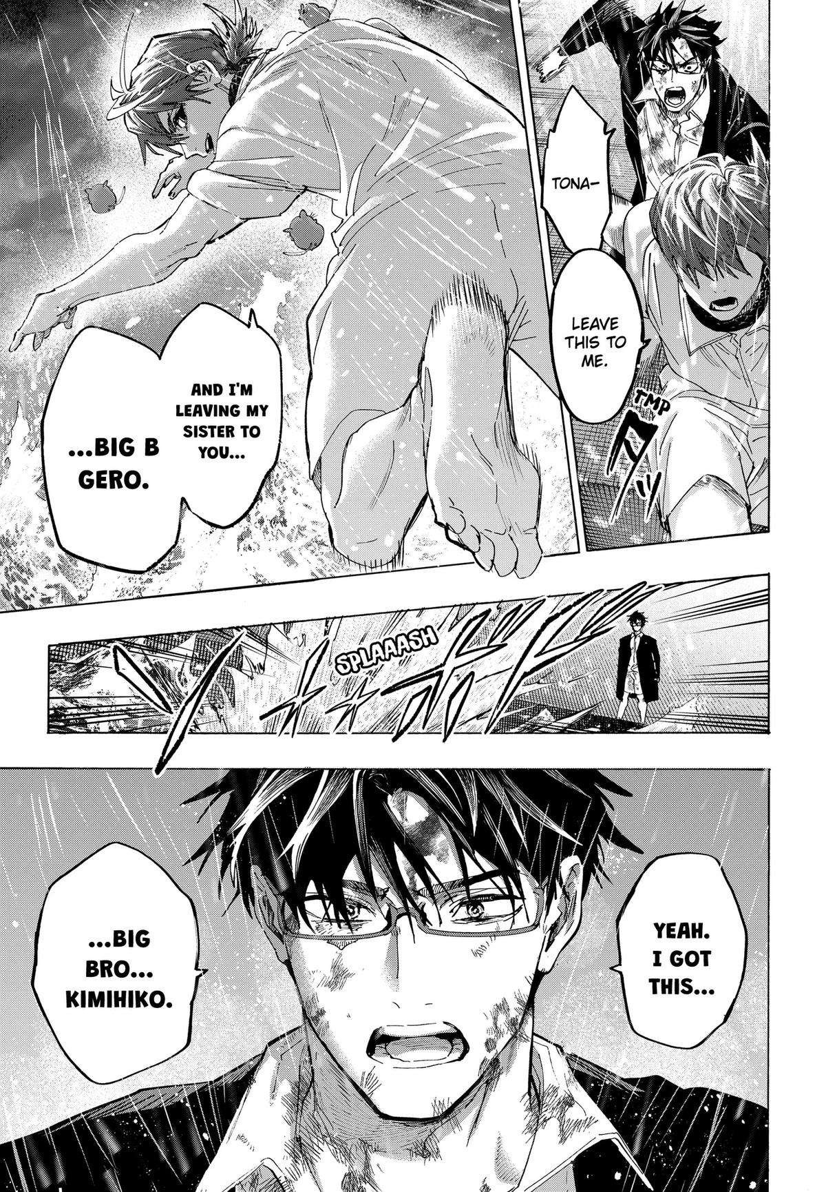 Read Marriage Toxin EN Manga Online