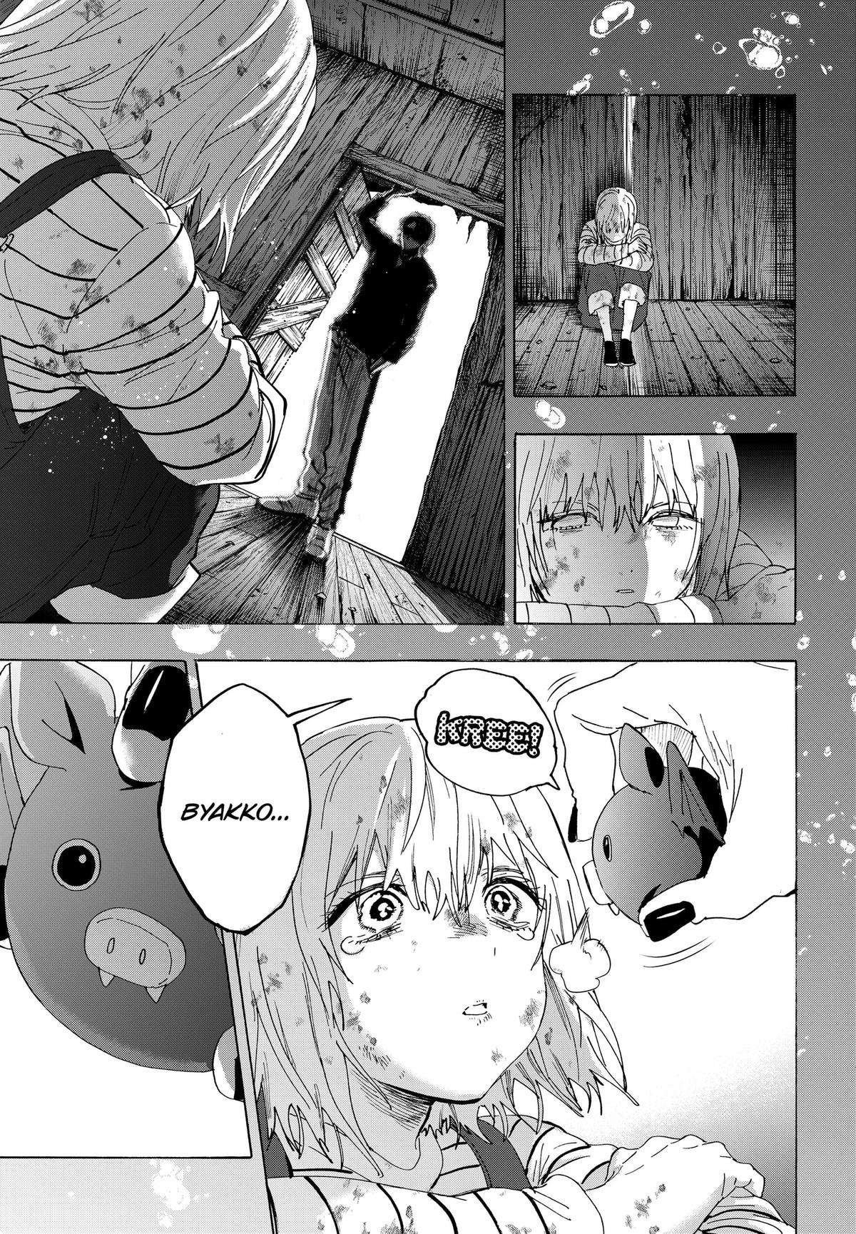 Read Marriage Toxin EN Manga Online