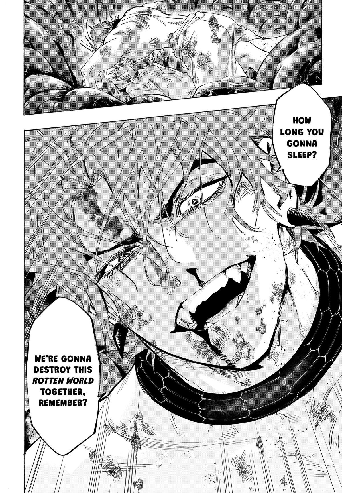 Read Marriage Toxin EN Manga Online