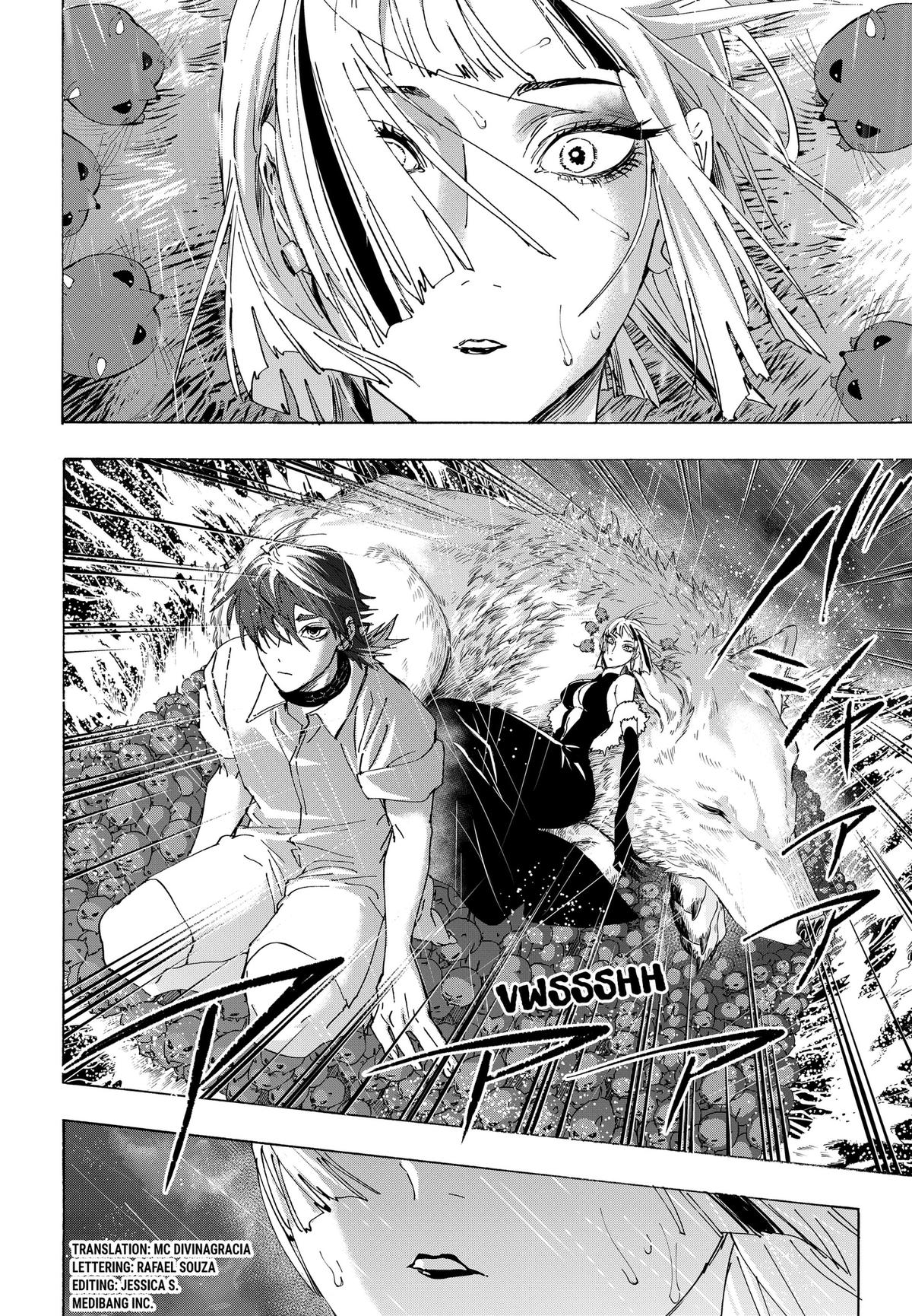 Read Marriage Toxin EN Manga Online