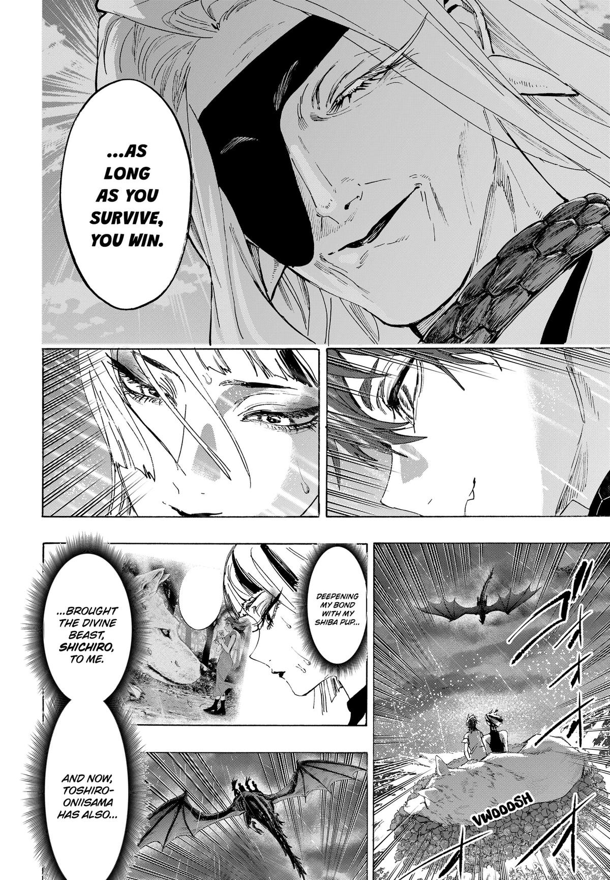 Read Marriage Toxin EN Manga Online