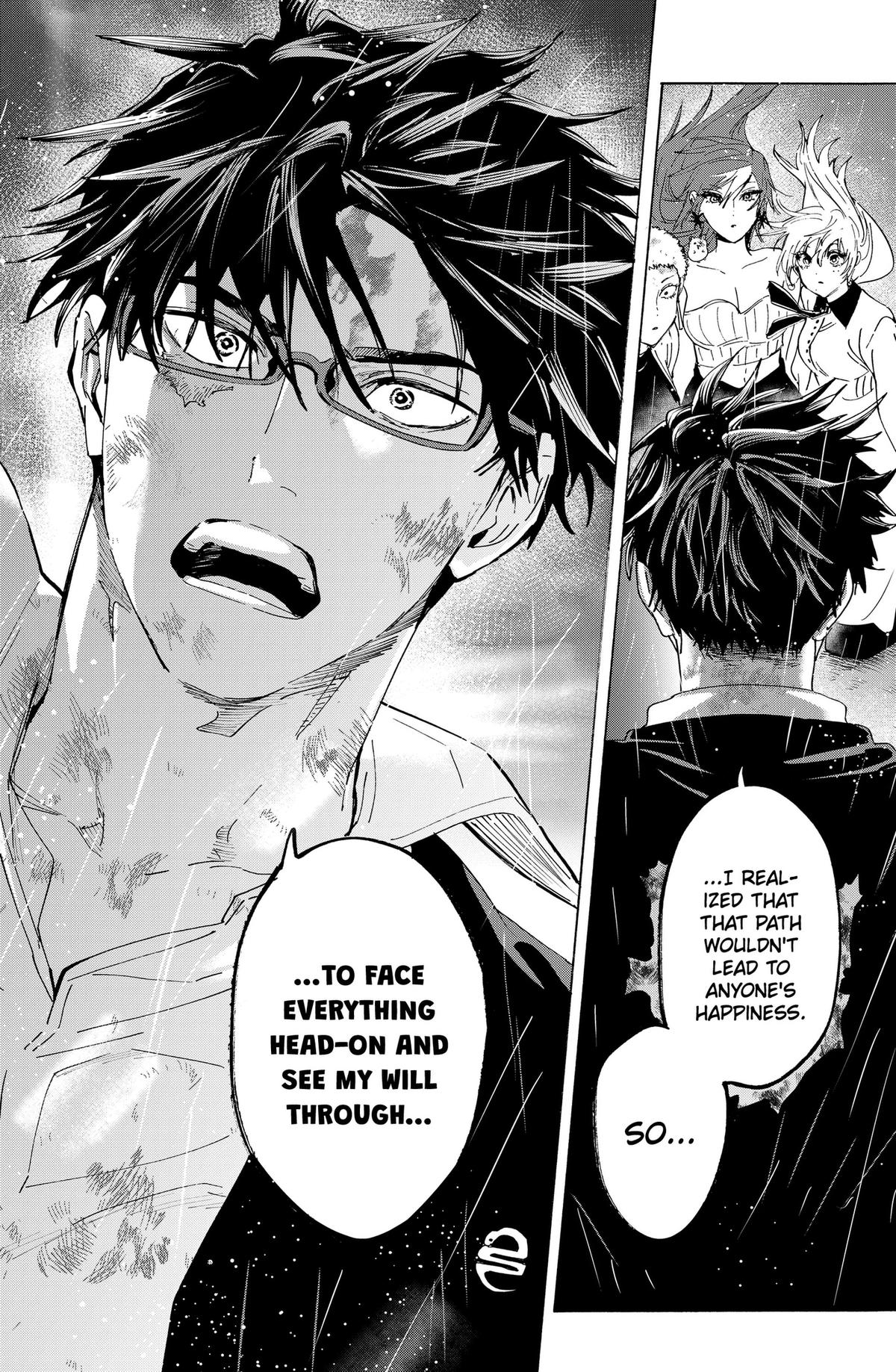 Read Marriage Toxin EN Manga Online