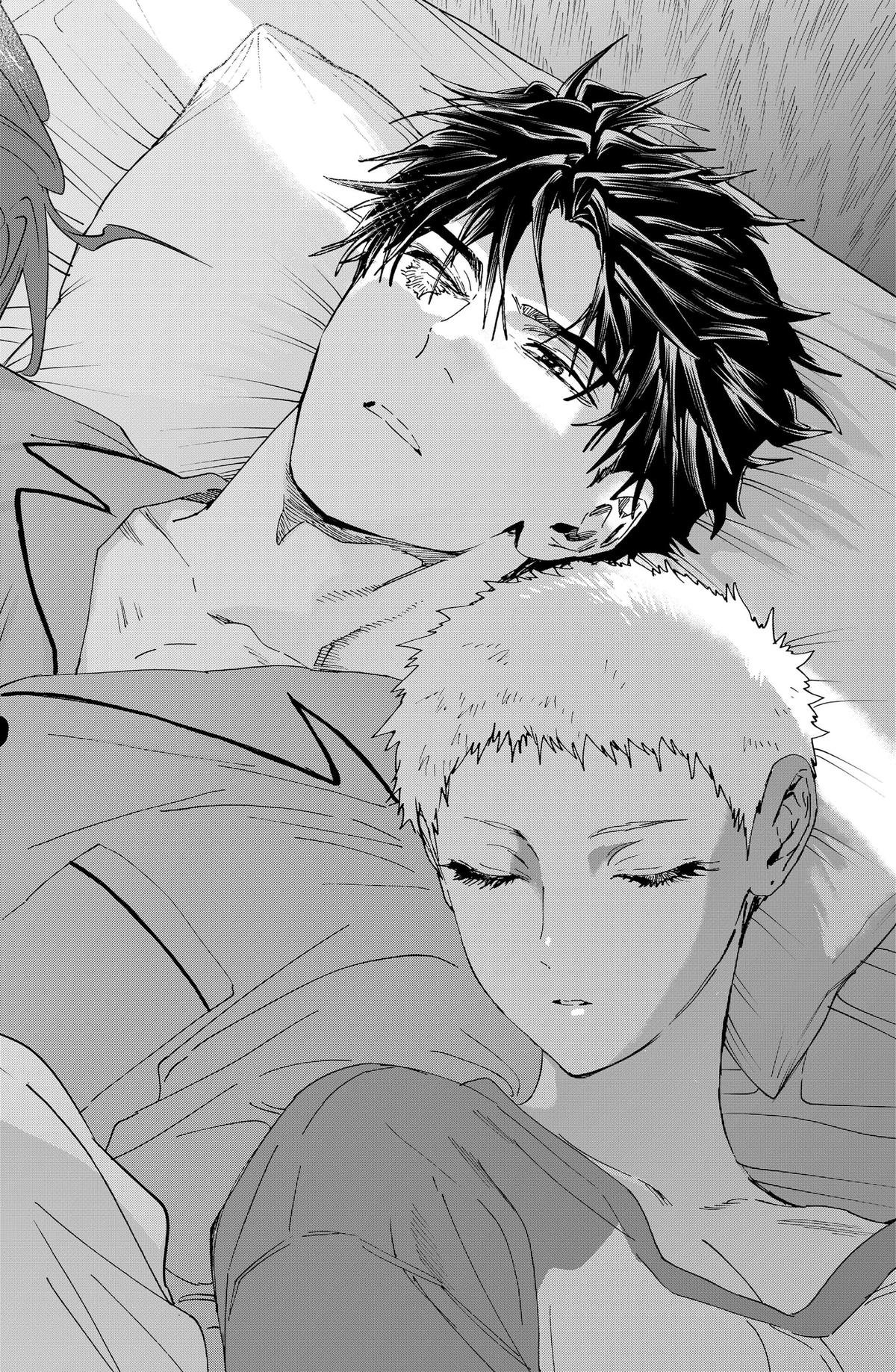 Read Marriage Toxin EN Manga Online